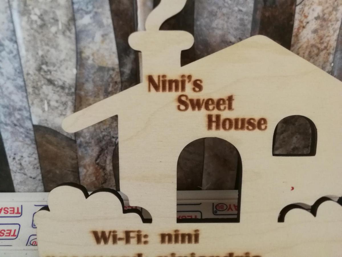 Nini'S Sweet House Matkhoji Exterior foto